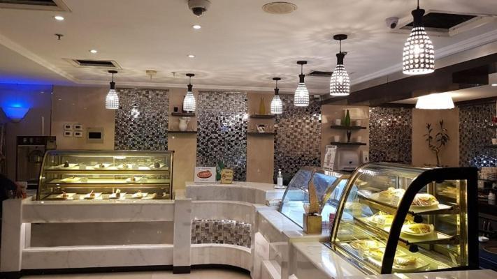 Frontel Al Harithia Hotel Medina Екстер'єр фото